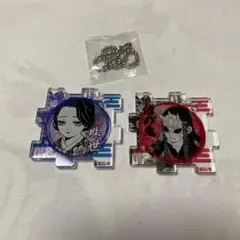 鬼滅の刃 つながるアクリルパズルコレクション第2弾