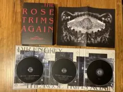 Dir en grey THE ROSE TRIMS AGAIN DVD