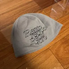 Rest & Recreation ニット帽 グレー