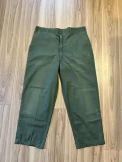 ベイカーパンツ軍物supreme UNIQLO vintageヴィンテージ