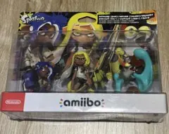 Splatoon3 アミーボ 3体セット