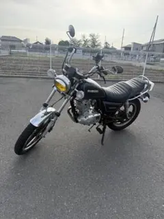 GN125 美車 バイク 旧車 バイク 全国配送 SUZUKI 熊本 福岡 佐賀