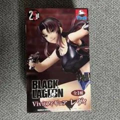 ☆BLACK LAGOON フィギュア