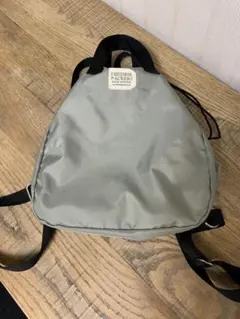 FREDRIK PACKERS リュック　ライトグレー