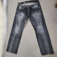 エドウィン503 黒　W34L33