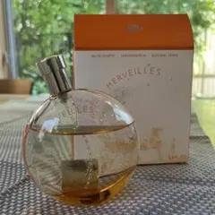 ga☆ほぼ全量☆ HERMES オーデメルヴェイユ オードトワレ 100ml - メルカリ