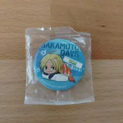 [美品！] サカモトデイズ 缶バッジ 朝倉シン