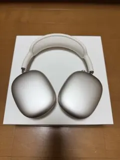 AirPodsMax スターライト　Type-C