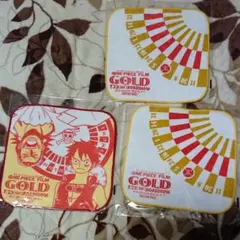 ONE PIECE タオルハンカチ10枚セット