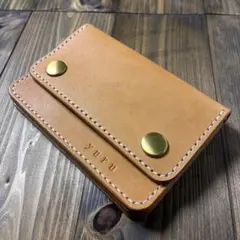 MELLOWPEEL A202 ミドルトラッカーウォレット(3層) MELLOWPEEL A202 ミドルトラッカーウォレット(3層) - メルカリ