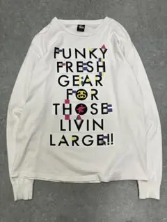 2000s Stüssy “FUNKY FRESH GEAR”のサムネイル