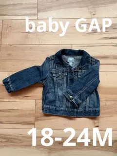 baby GAP Gジャン 18-24M