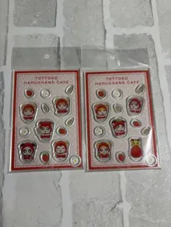 とっとこハム太郎 ハムちゃんずカフェ カスタムアクリルパーツ
