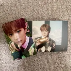 NCTWISH WISHLIST CD WISH for U Ver. ユウシ