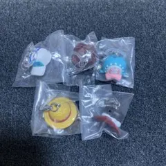 ワンピース めじるしアクセサリー 5個セット