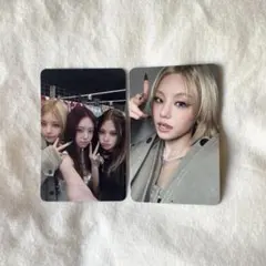 2026年最新】itzy イェジ トレカ bの人気アイテム - メルカリ