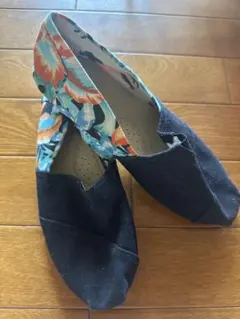 CLOSSHIボタニカルスリッポン 24.0cm