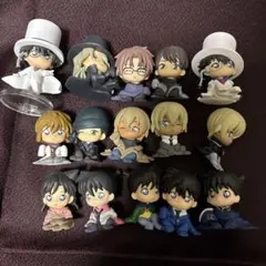 名探偵コナン ちぢませ隊 まとめ売り