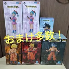 一番くじ ドラゴンボール BCD賞セット - メルカリ