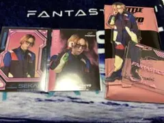 FANTASTICS世界さん BOTセット