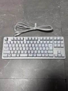 Razer BlackWidow Lite JP Mercury キーボード