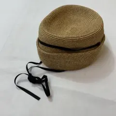 サマンサモスモス ブレードトーク帽 タグ付き 美品のサムネイル