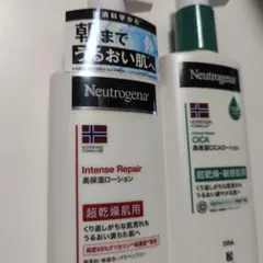 Neutrogena Intense Repair CICA 250ml