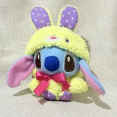 スティッチ　ぬいぐるみ　着ぐるみ　マスコット　ディズニーのサムネイル