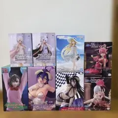 美少女フィギュアセット ブルーアーカイブ　アルベド　VOICEROID