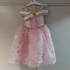 ディズニー　プリンセスドレス　サイズ4　105～115㎝のサムネイル