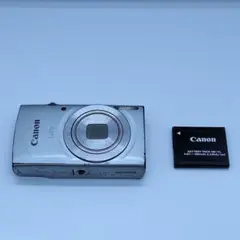 G2130】 Canon IXY 200 シルバー キャノン イクシ - メルカリ