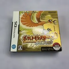 【ポケウォーカー付き】ポケモン ハートゴールド 箱付き 付属品有り