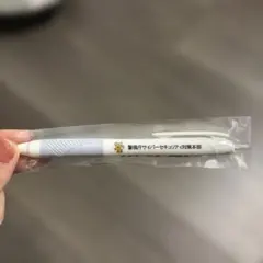 ボールペン 警視庁 ピーポーくん