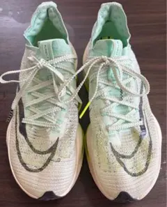 NIKE アルファフライ2 27cm - メルカリ