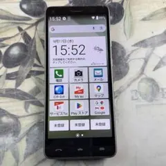 BASIO4 KYV47 32GB SIMロック解除済み