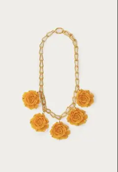 ZARA マリサベレンソンコラボ　ネックレスのサムネイル