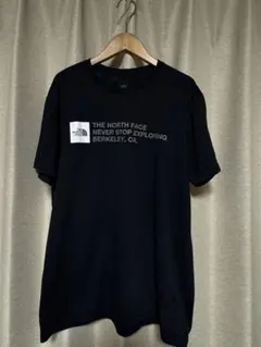 THE NORTH FACE ブラック Tシャツ　ＸＬ