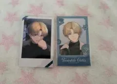 Twinkle Gift ウィンターデート2025 エクス・アルビオ チェキ