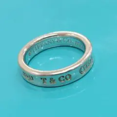 TIFFANY＆Co. ロッキングサークル ダブルリング ユニセックス | Mercari