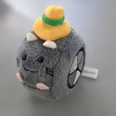Yellow Hat マスコット ぬいぐるみ　イエローハットのサムネイル