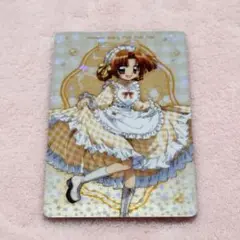 マーメイドメロディー ぴちぴちピッチ 和装メイド コレクションカード 星羅