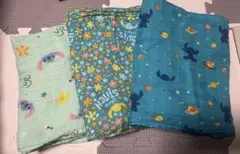 おくるみ　ブランケット　ディズニー