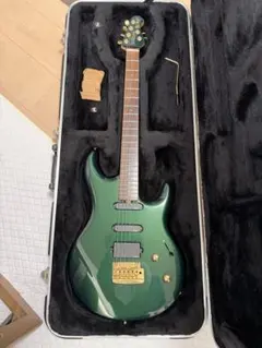 Music Man LUKE RM/2007 スティーブルカサー