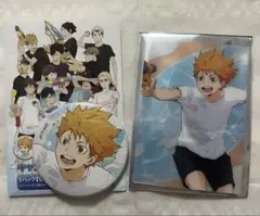 ハイキュー！！　日向翔陽セット