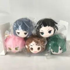 カゲロウプロジェクト カゲプロ もちもちマスコット エネ 3個 カゲロウプロジェクト カゲプロ もちもちマスコット セト カノ エネ