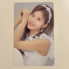 TWICE BDZ Repackage リパケ サナ トレカ