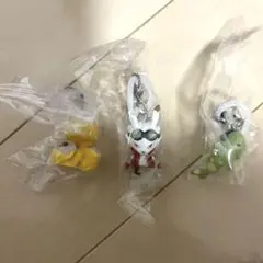 【最安値】サマーウォーズ めじるしアクセサリー 3種セット