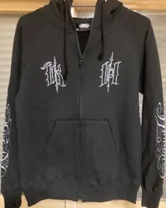 氷室京介 BORDERLESS 本人着用同モデル! CREWパーカー! 新品!