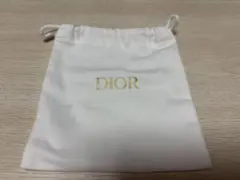 Dior 巾着袋