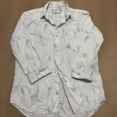 ダイダイ　シャツ　メンズ